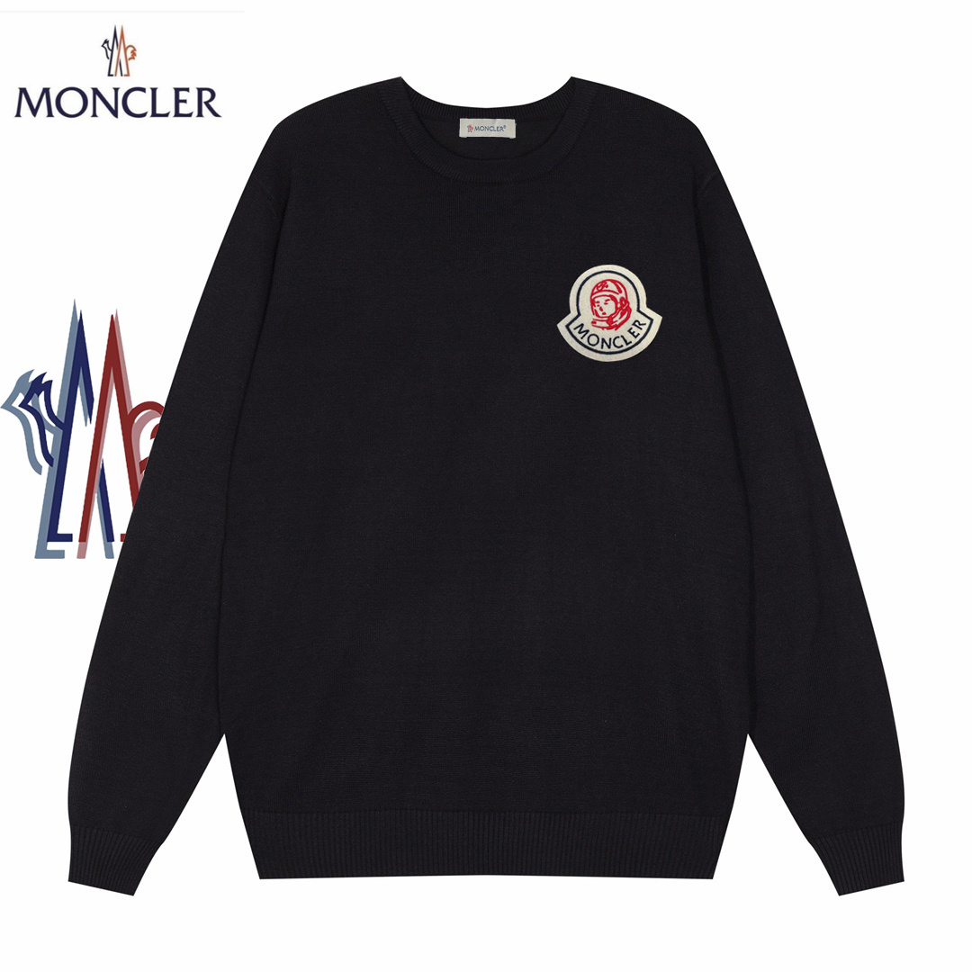 【MONCLER 公式旗艦店】モンクレール セーター好評に付き再入荷！