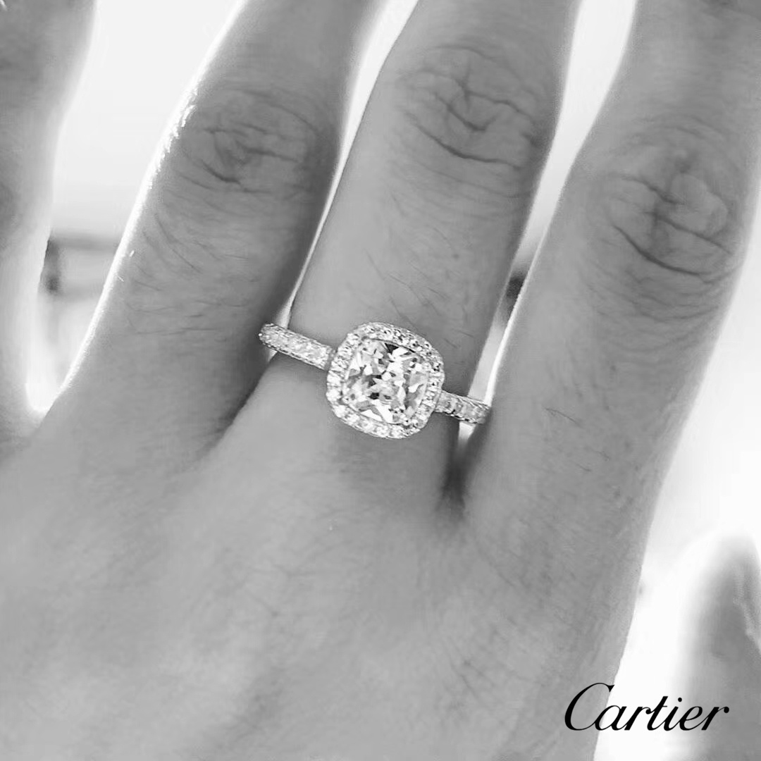 【CARTIER】カルティエ  指輪