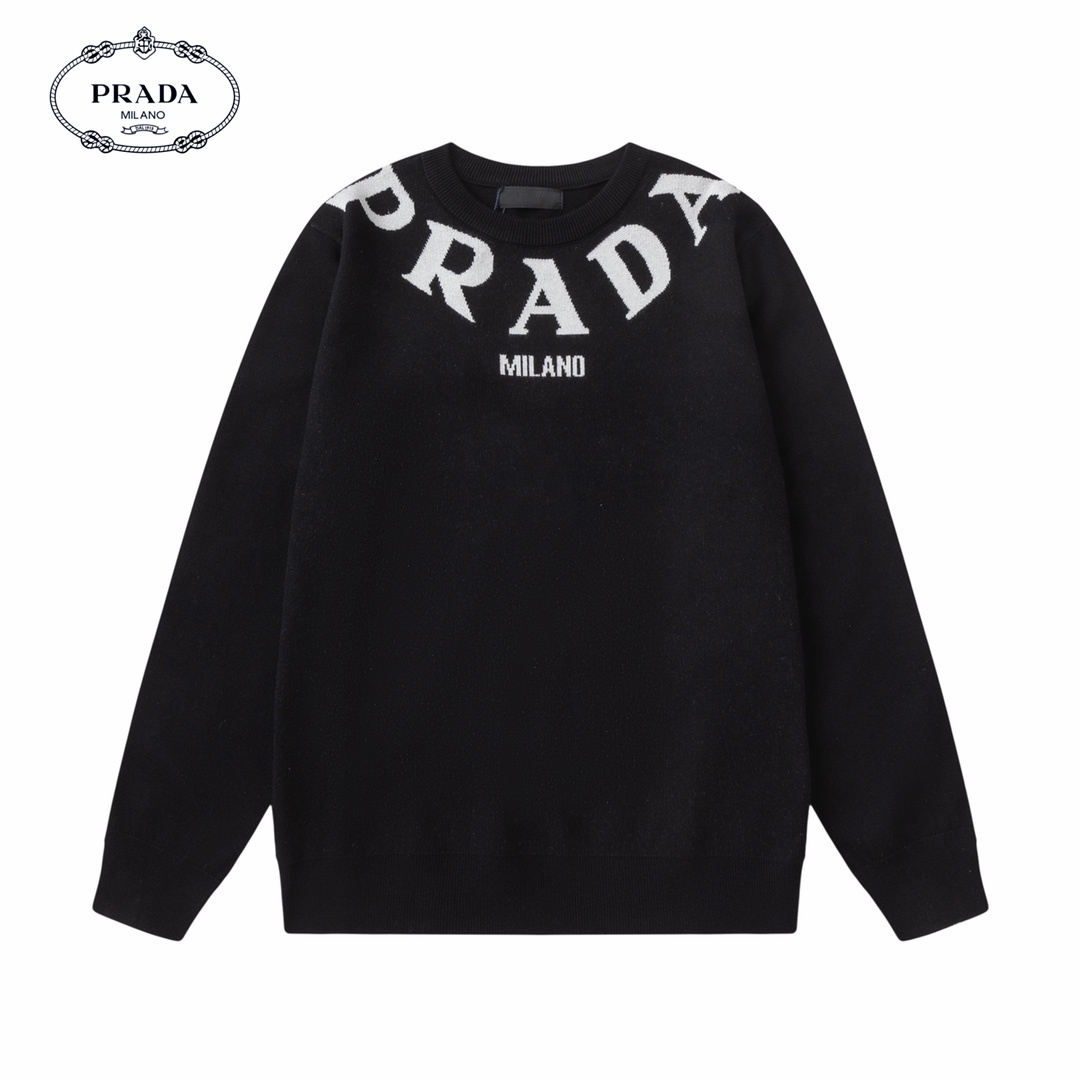 【PRADA 公式旗艦店】プラダ セーター好評に付き再入荷！