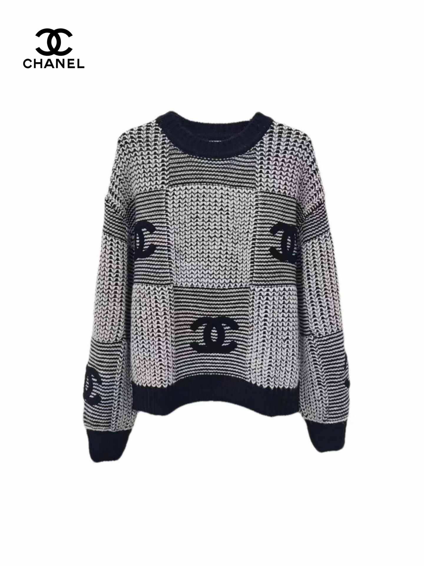 【CHANEL  公式旗艦店】シャネル   セーター好評に付き再入荷！