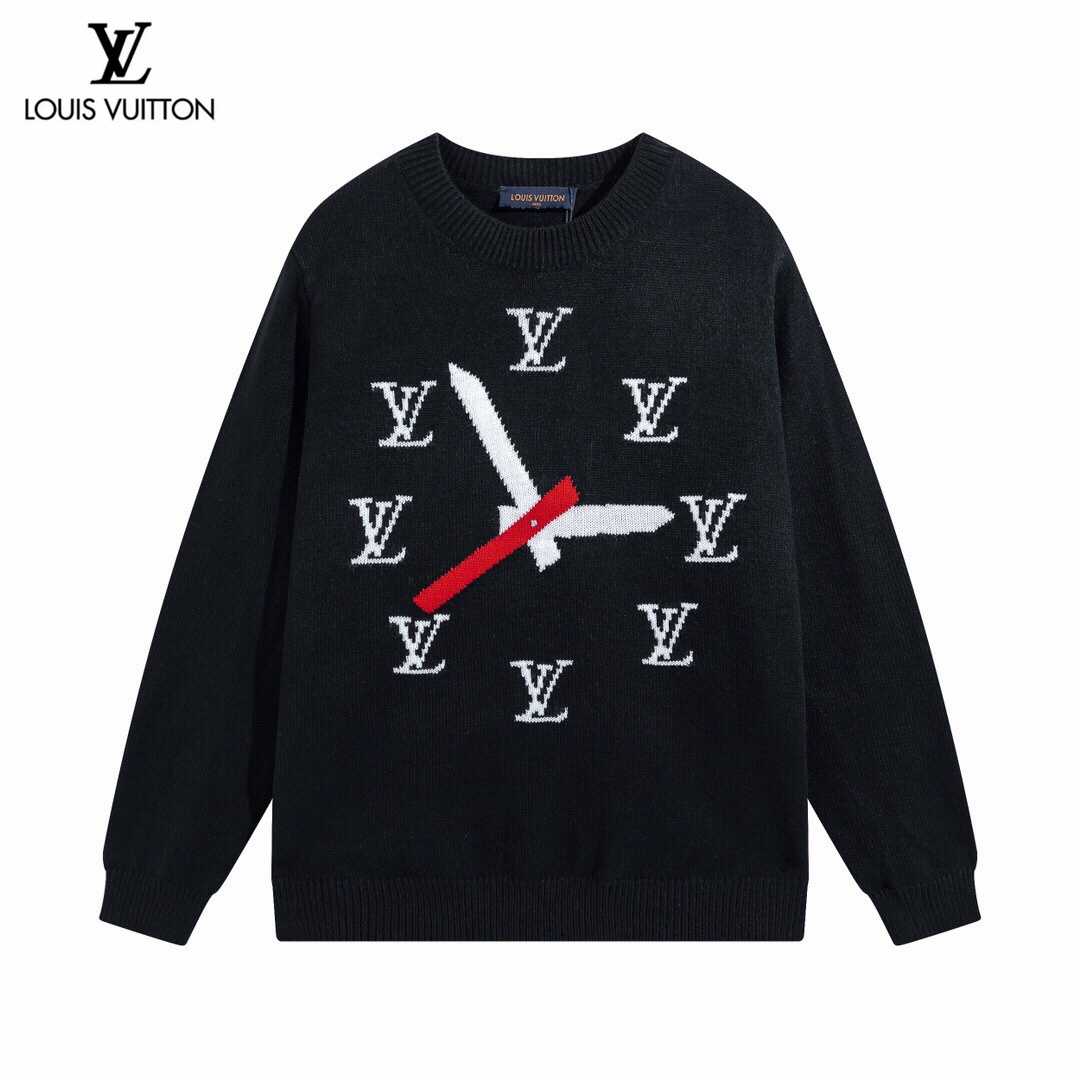 【LOUIS VUITTON  公式旗艦店】ルイヴィトン  セーター好評に付き再入荷！