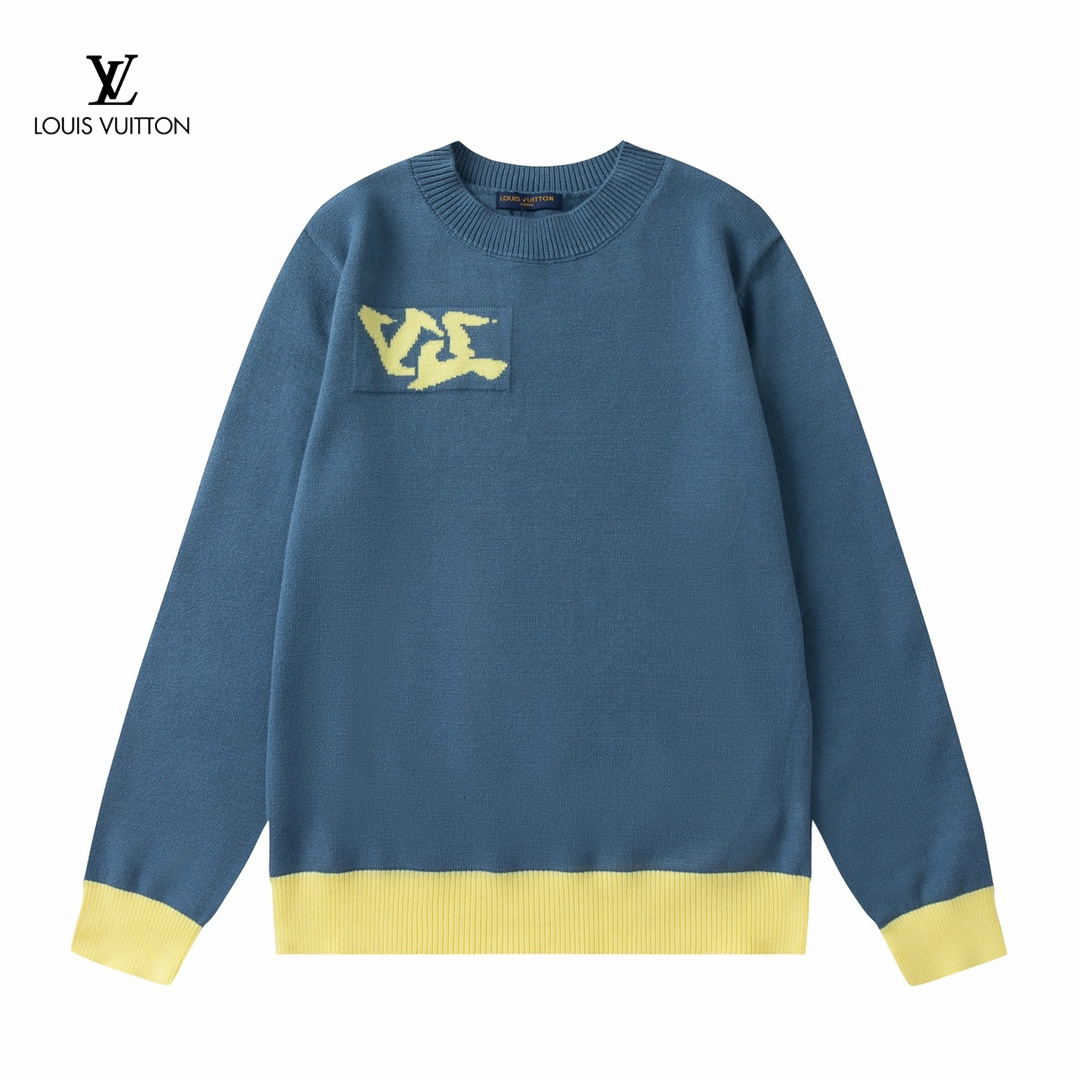 【LOUIS VUITTON  公式旗艦店】ルイヴィトン  セーター好評に付き再入荷！