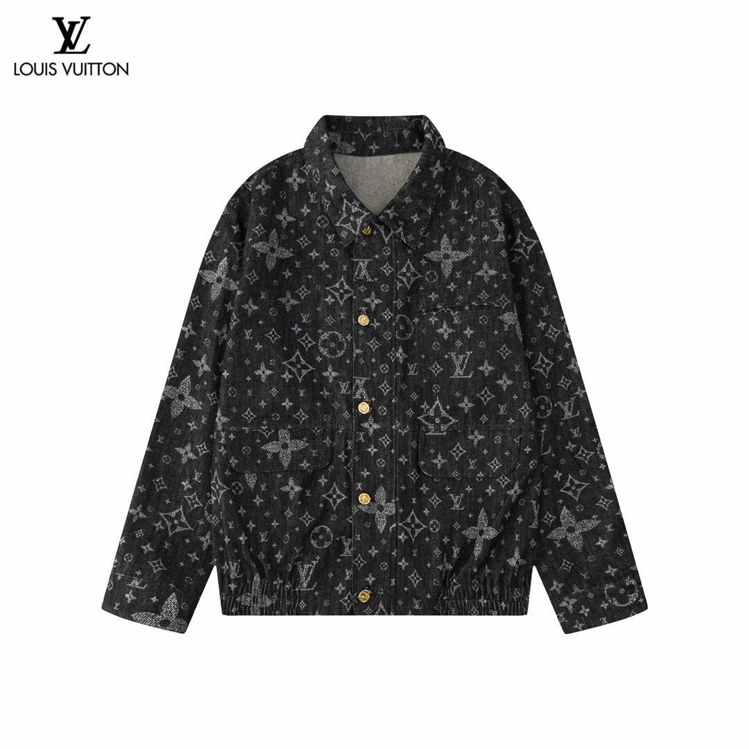 【LOUIS VUITTON  公式旗艦店】ルイヴィトン  野球着 ジャケット着 好評に付き再入荷！