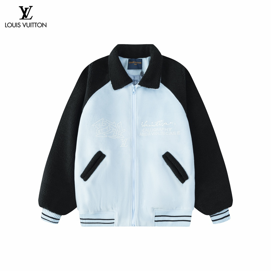 【LOUIS VUITTON  公式旗艦店】ルイヴィトン  ジャケット着 好評に付き再入荷！