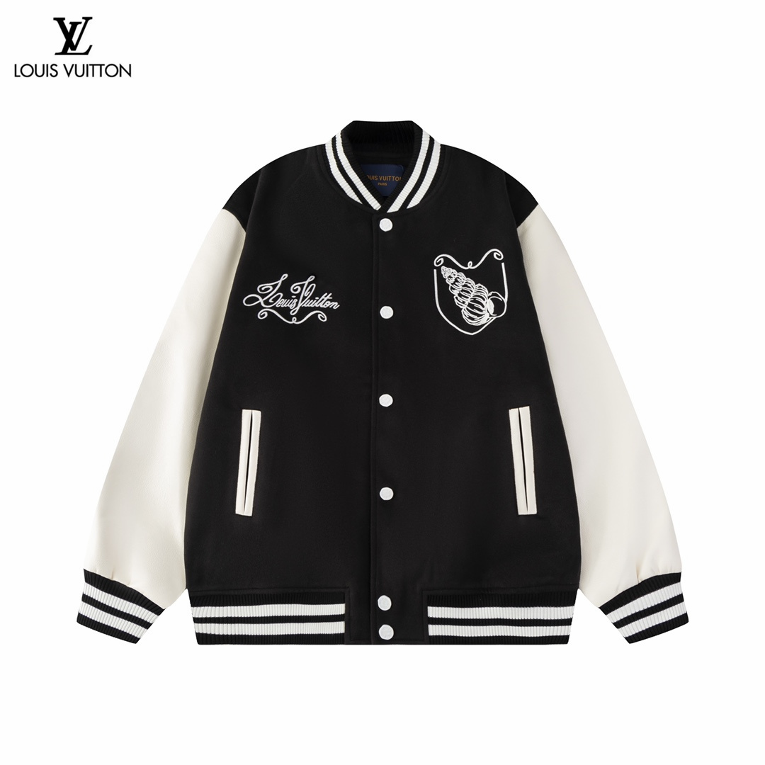 【LOUIS VUITTON  公式旗艦店】ルイヴィトン  ジャケット着 好評に付き再入荷！