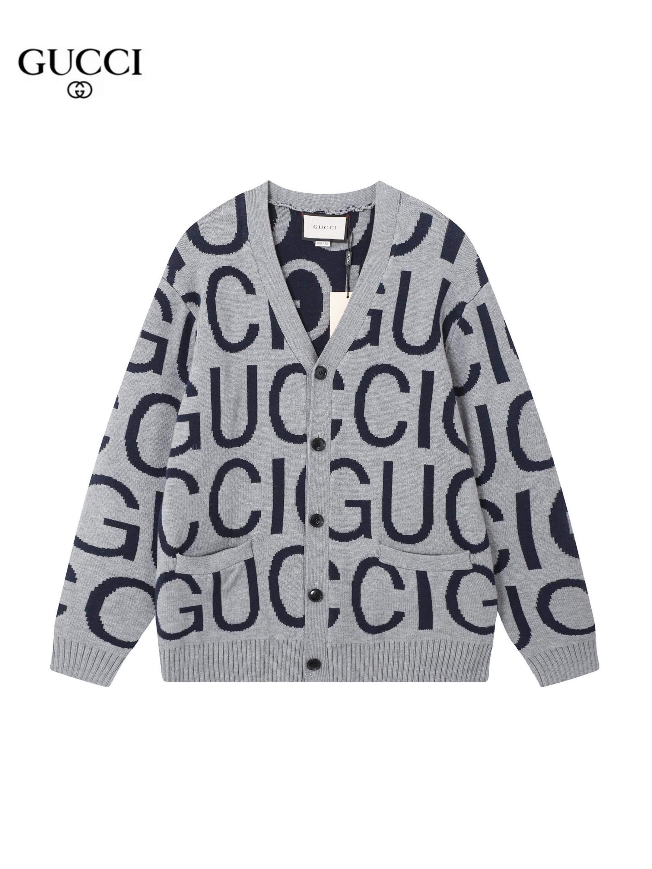 【GUCCI 公式旗艦店】グッチ  セーター好評に付き再入荷！