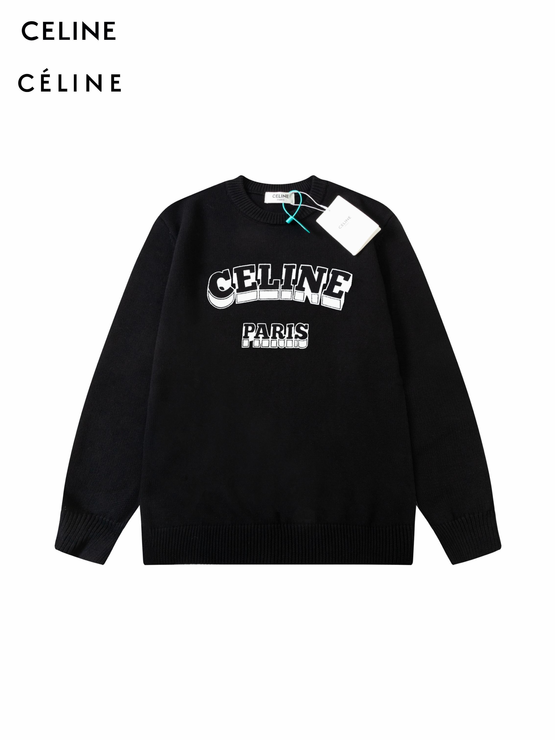 【CELINE  公式旗艦店】セリーヌ  セーター好評に付き再入荷！