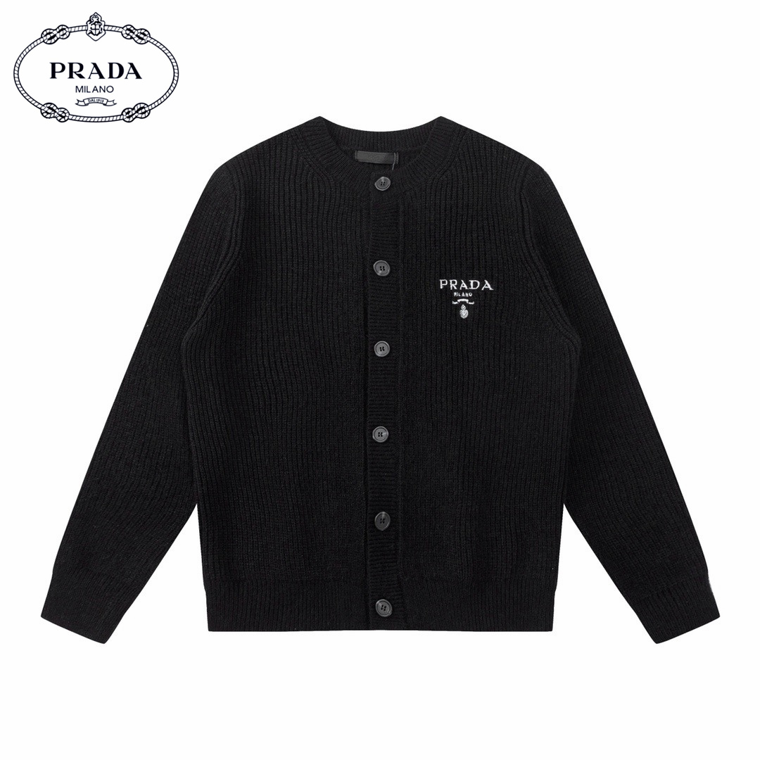 【PRADA  公式旗艦店】プラダ  セーター好評に付き再入荷！