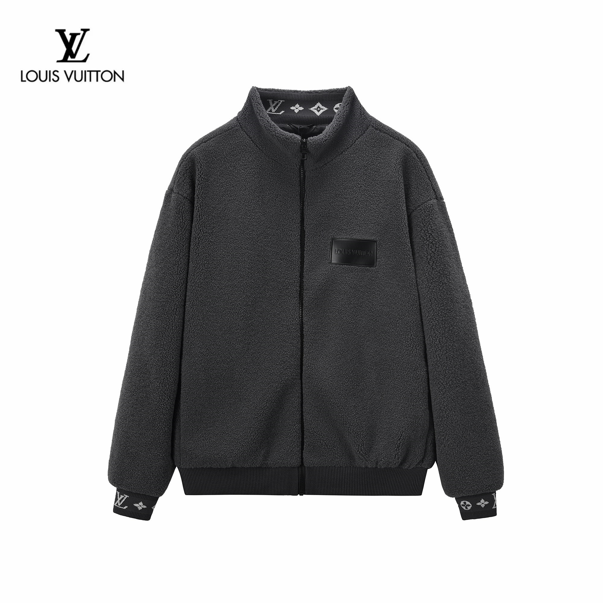 【LOUIS VUITTON  公式旗艦店】ルイヴィトン  ジャケット着 好評に付き再入荷！