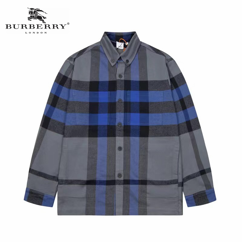 【BURBERRY   公式旗艦店】バーバリー  シャツ   ご好評に付き再入荷！