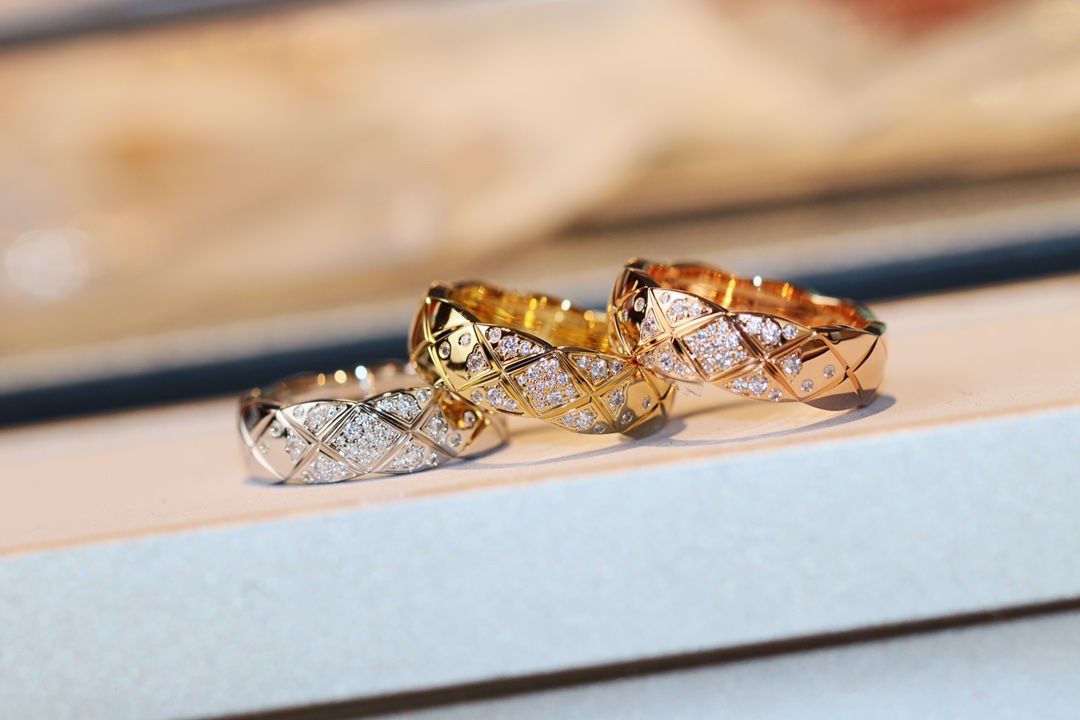 【CHANEL】シャネル 指輪