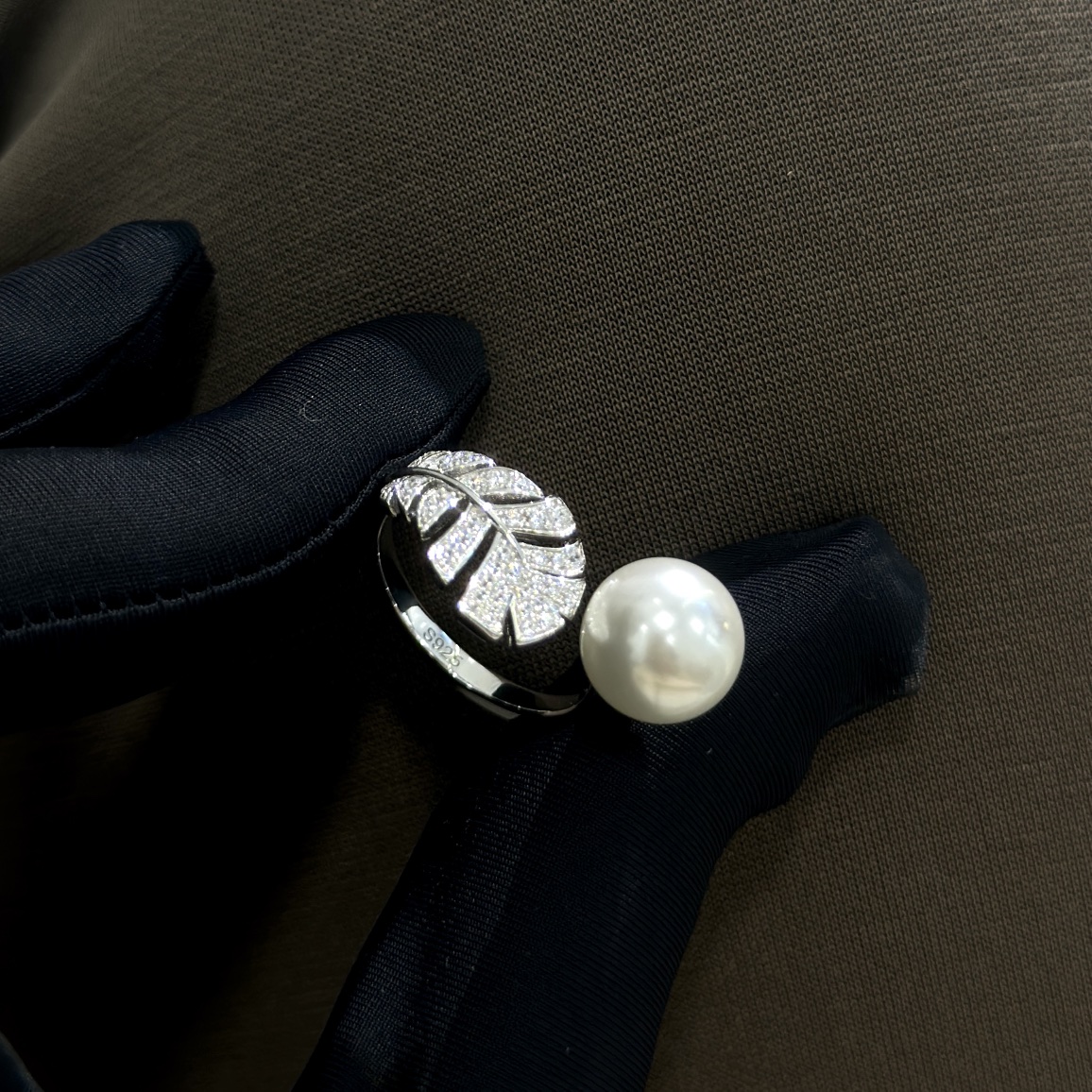 【CHANEL】シャネル 指輪