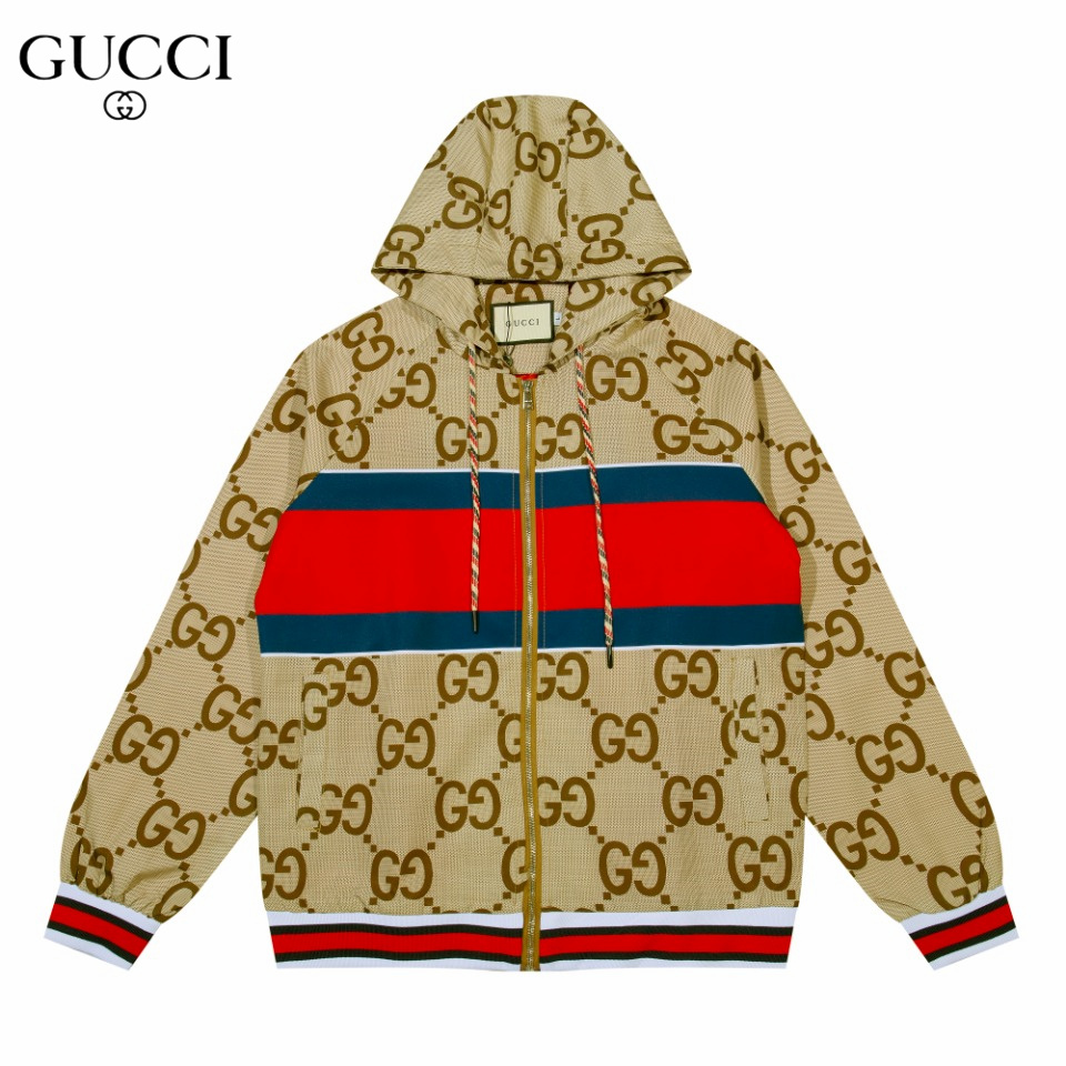 【GUCCI  公式旗艦店】グッチ ジャケット着 好評に付き再入荷！