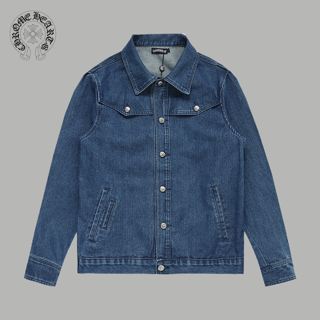 【CHROME HEARTS  公式旗艦店】 クロムハーツ ジャケット着 好評に付き再入荷！