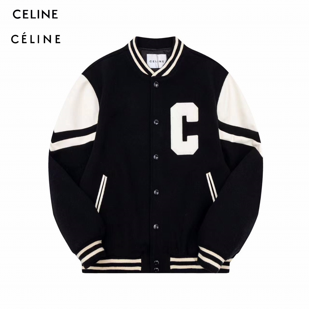 【CELINE  公式旗艦店】セリーヌ ジャケット着 好評に付き再入荷！