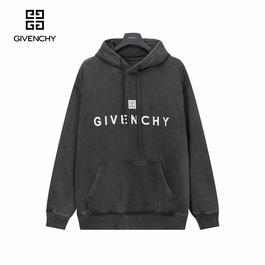 【GIVENCHY  公式旗艦店】ジバンシー パーカー スウェットご好評に付き再入荷！
