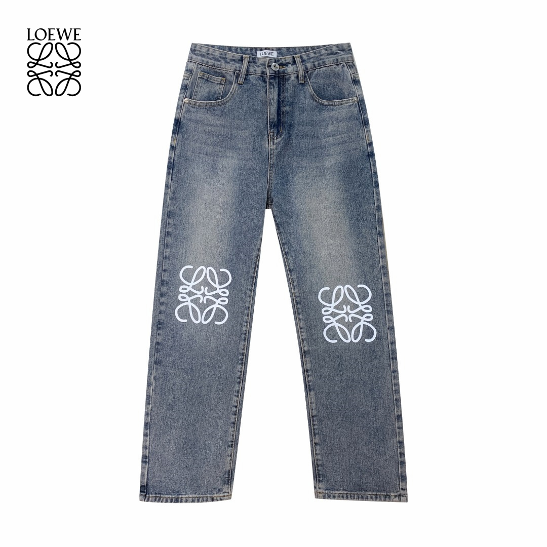 【LOEWE  公式旗艦店】ロエベ  ジーパン  ご好評に付き再入荷！
