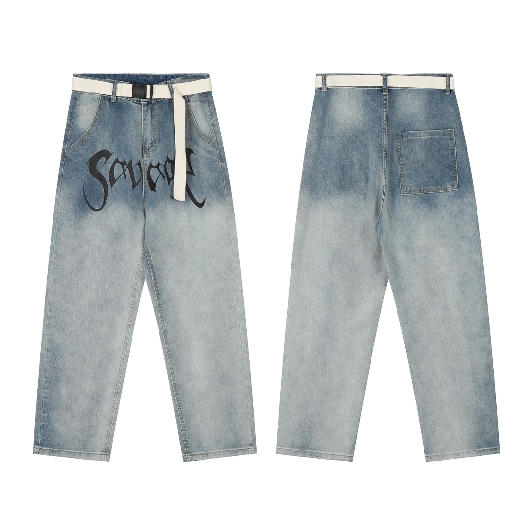 【CHROME HEARTS 公式旗艦店】クロムハーツ ジーパン  ご好評に付き再入荷！