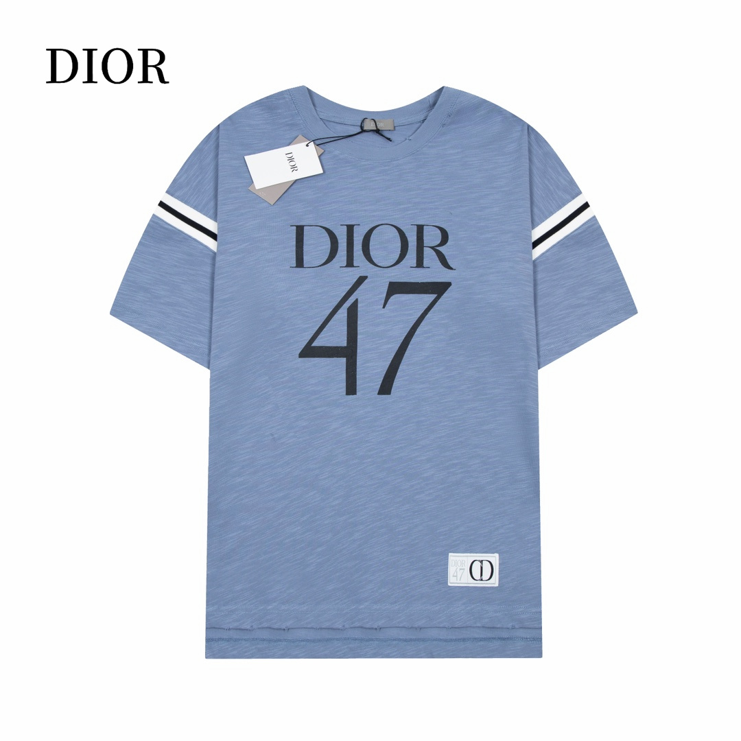 【 DIOR公式旗艦店】ディオール    Tシャツ  ご好評に付き再入荷！