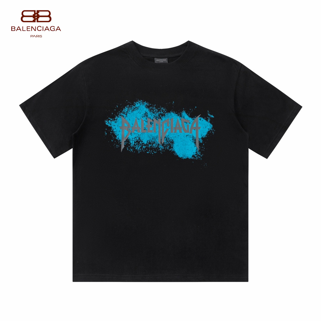 【BALENCIAGA   公式旗艦店】バレンシアガ   Tシャツ ご好評に付き再入荷！
