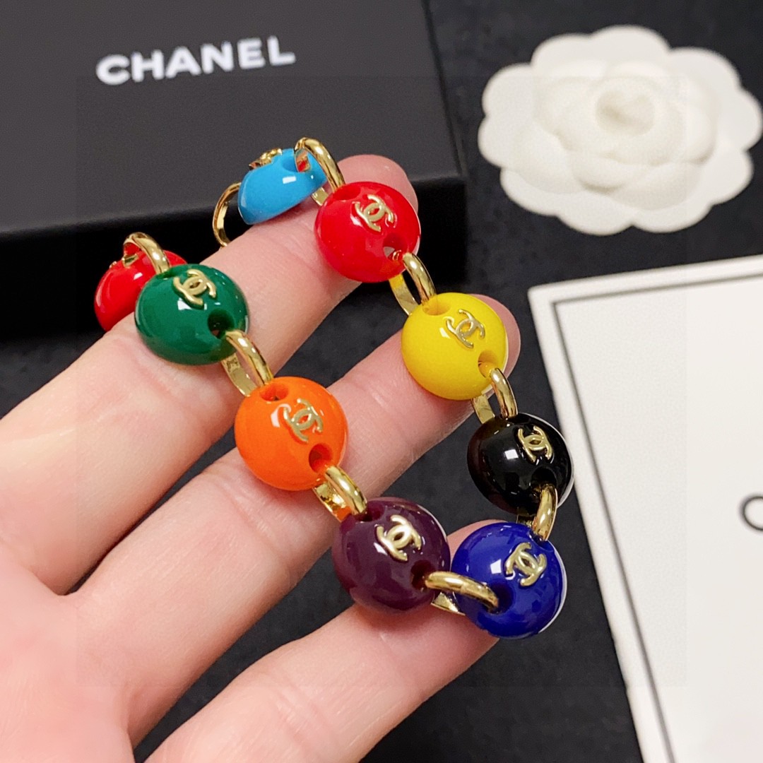 【CHANEL】ブレスレット、ファッションシンプルなスタイル