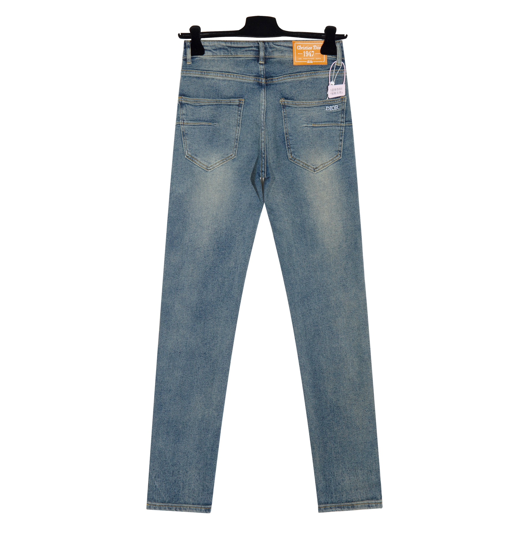 【DIOR 公式旗艦店】ディオール  ジーパン  ご好評に付き再入荷！