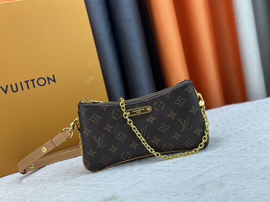 【LOUIS VUITTON 公式旗艦店】ルイヴィトン  斜めがけバッグ当日出荷 好評に付き再入荷！20.5*20*12CM