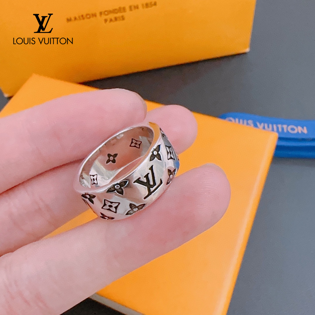【LOUIS VUITTON】 ルイヴィトン 指輪