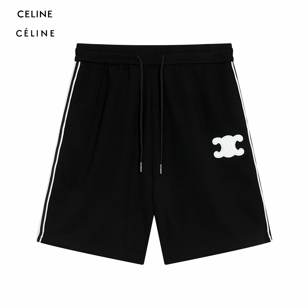 【CELINE 公式旗艦店】セリーヌ   ショートパンツ  ご好評に付き再入荷！