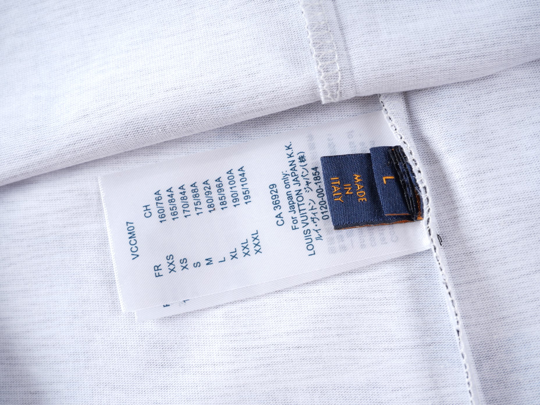 【LOUIS VUITTON 公式旗艦店】 ルイヴィトン  Tシャツ ご好評に付き再入荷！