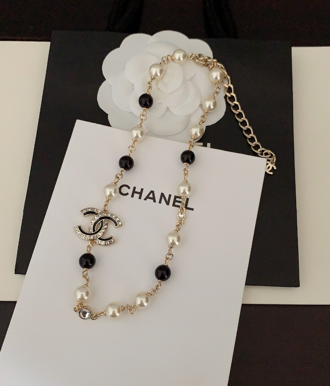 【CHANEL】ブレスレット、ファッションシンプルなスタイル