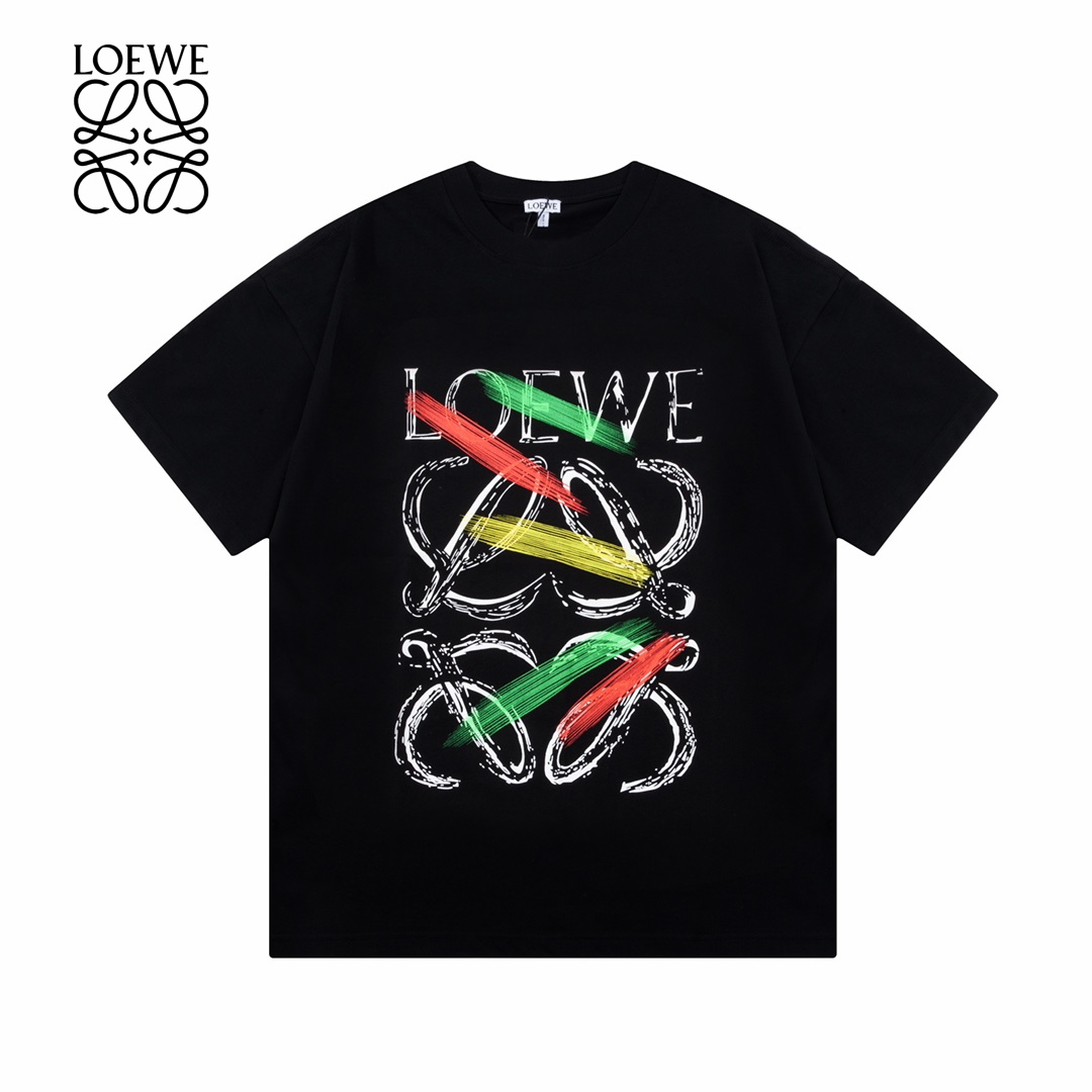 【LOEWE 公式旗艦店】ロエベ  Tシャツ ご好評に付き再入荷！