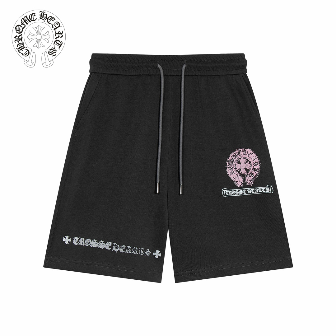 【CHROME HEARTS  公式旗艦店】クロムハーツ  ショートパンツ  ご好評に付き再入荷！