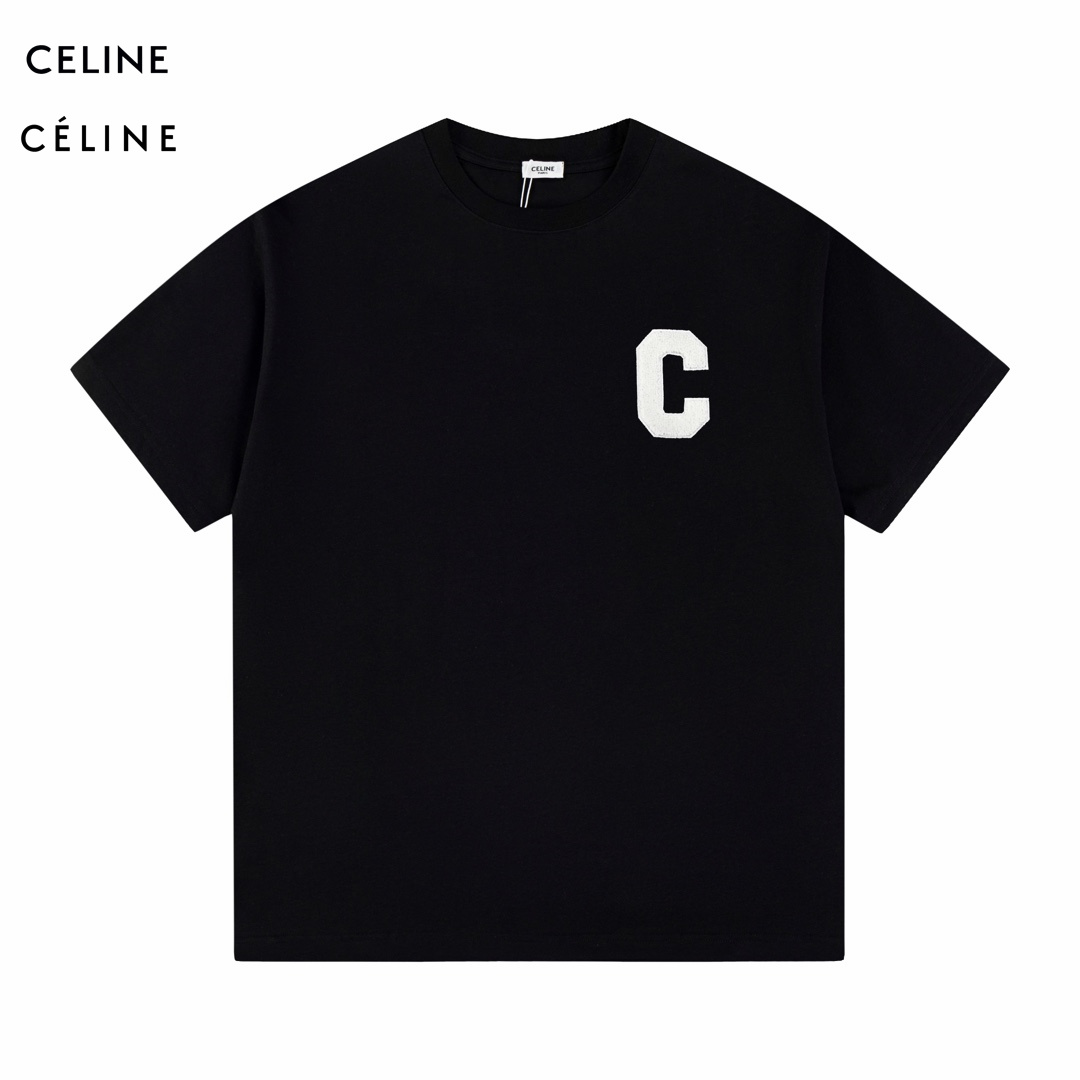 【CELINE 公式旗艦店】セリーヌ   Tシャツ ご好評に付き再入荷！