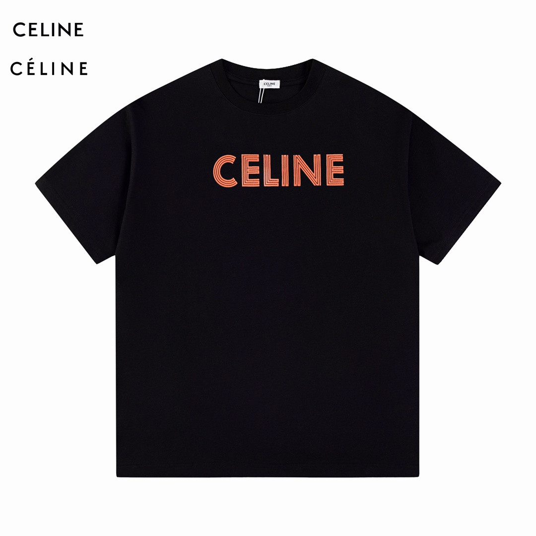 【CELINE 公式旗艦店】セリーヌ   Tシャツ ご好評に付き再入荷！