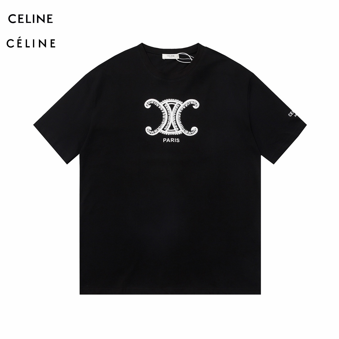 【CELINE 公式旗艦店】セリーヌ   Tシャツ ご好評に付き再入荷！