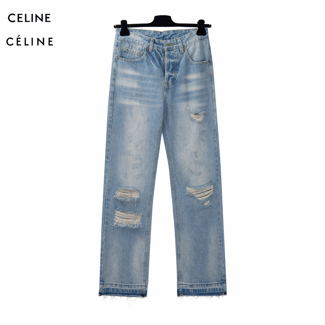 【CELINE 公式旗艦店】セリーヌ  ジーパン  ご好評に付き再入荷！