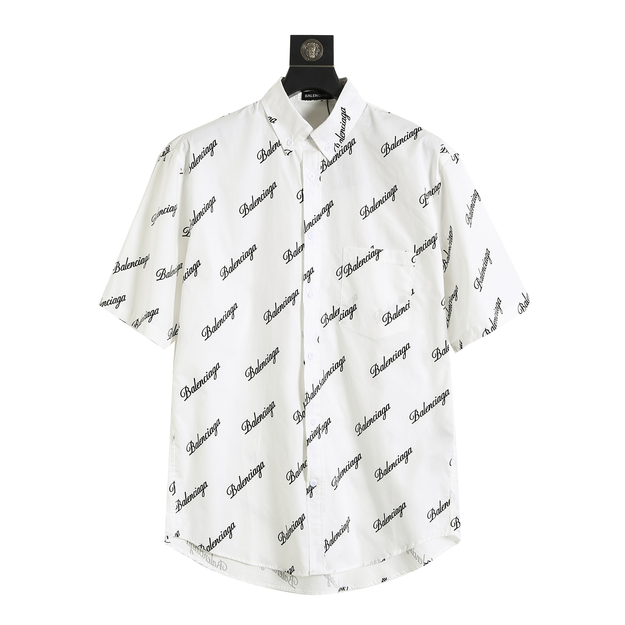 【BALENCIAGA  公式旗艦店】バレンシアガ 半袖シャツご好評に付き再入荷！