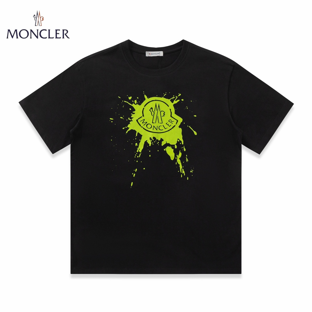 【MONCLER  公式旗艦店】モンクレール  Tシャツ ご好評に付き再入荷！