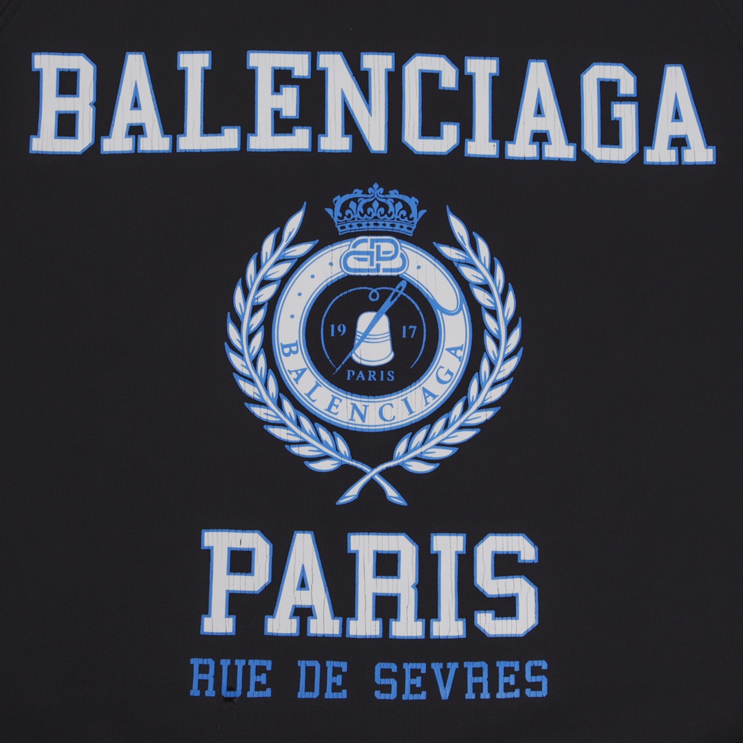 【BALENCIAGA 公式旗艦店】バレンシアガ パーカー スウェット ご好評に付き再入荷！