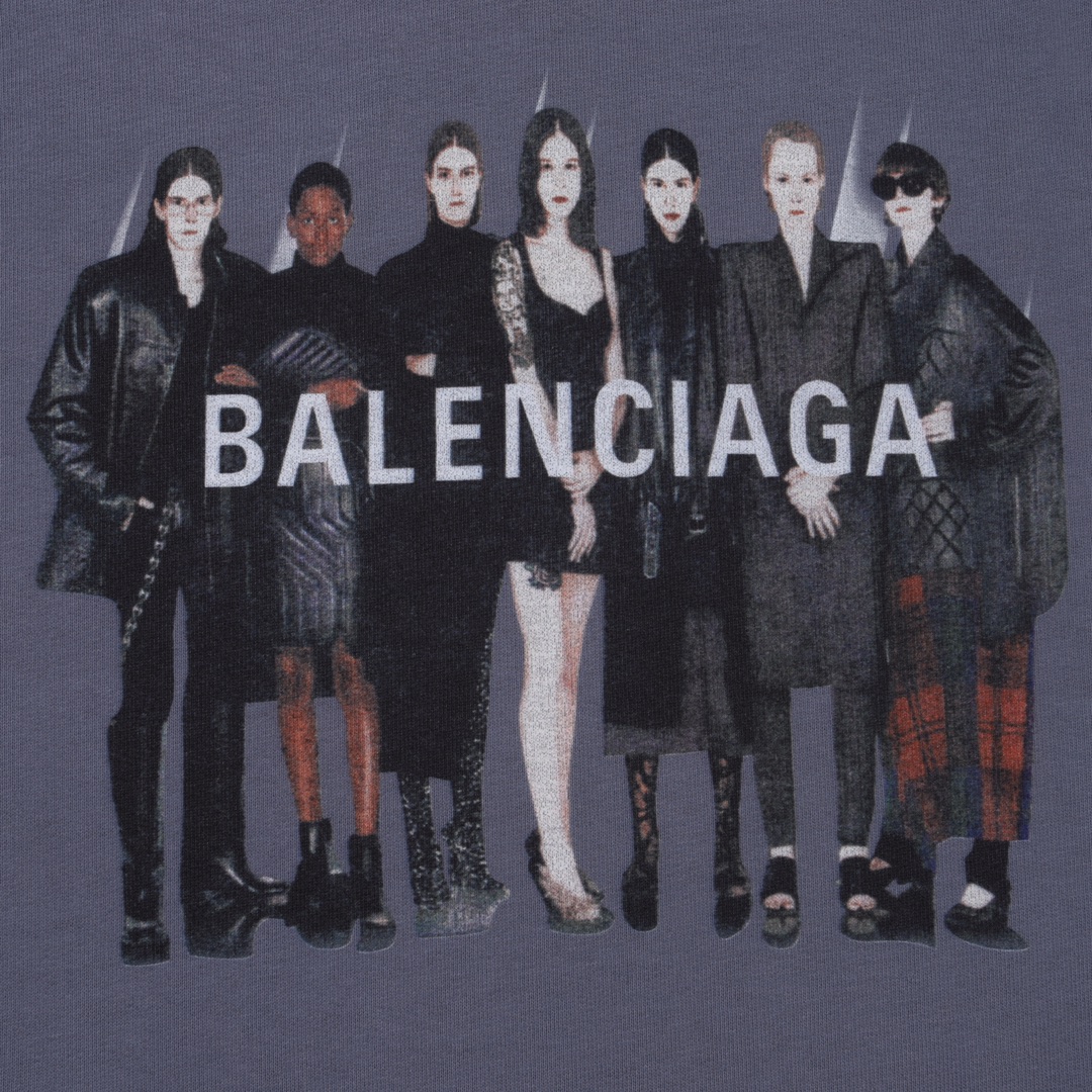 【BALENCIAGA 公式旗艦店】バレンシアガ パーカー スウェット ご好評に付き再入荷！