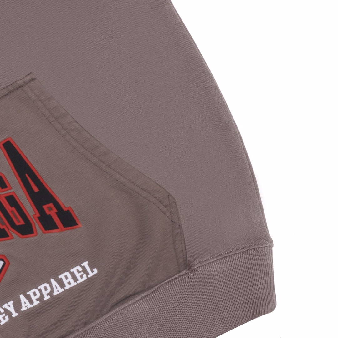 【BALENCIAGA 公式旗艦店】バレンシアガ パーカー スウェット ご好評に付き再入荷！