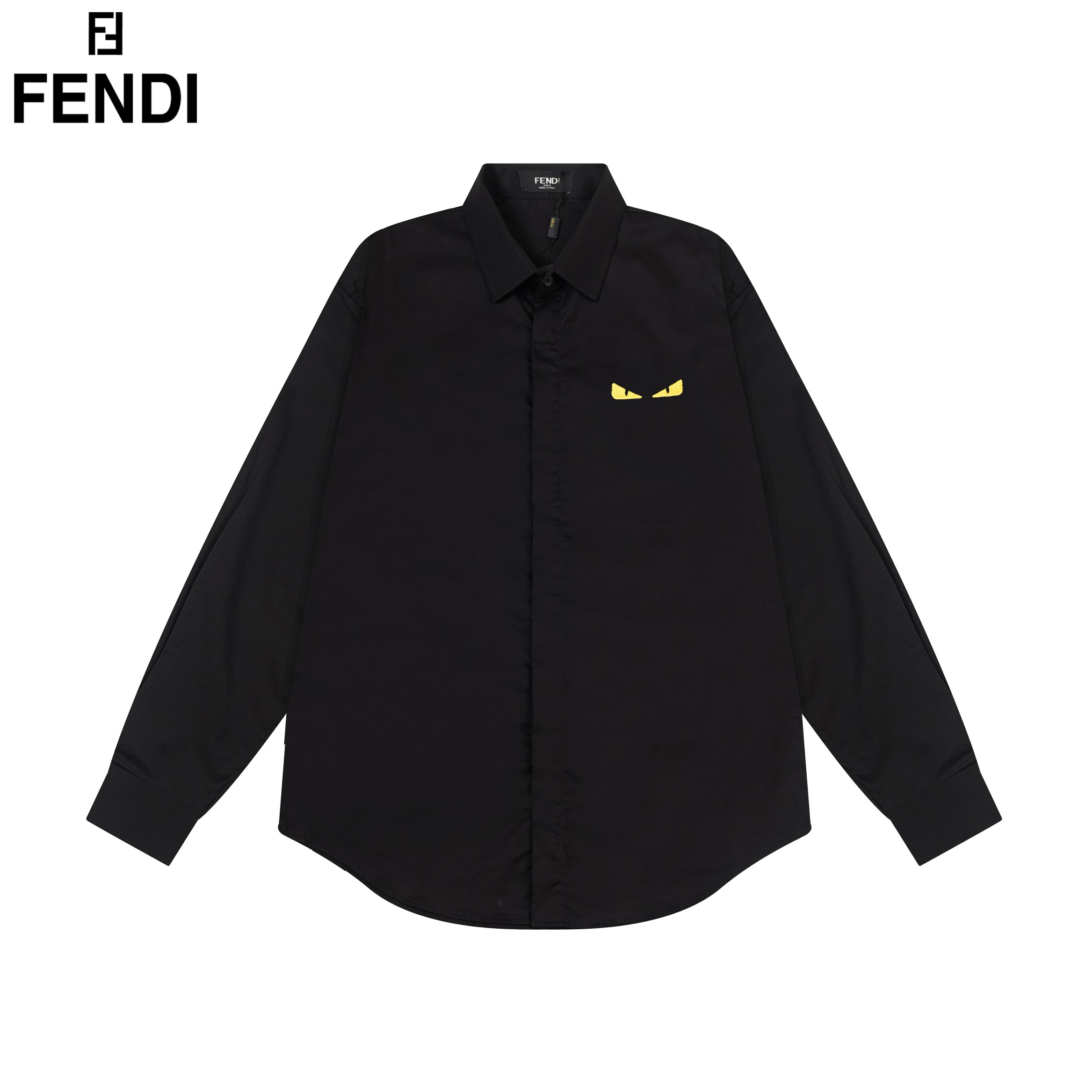【FENDI 公式旗艦店】フェンディ  シャツ  ご好評に付き再入荷 240716