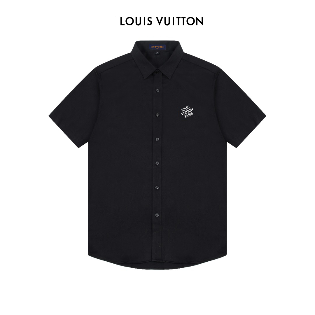 【LOUIS VUITTON 公式旗艦店】ルイヴィトン 半袖シャツ ご好評に付き再入荷！