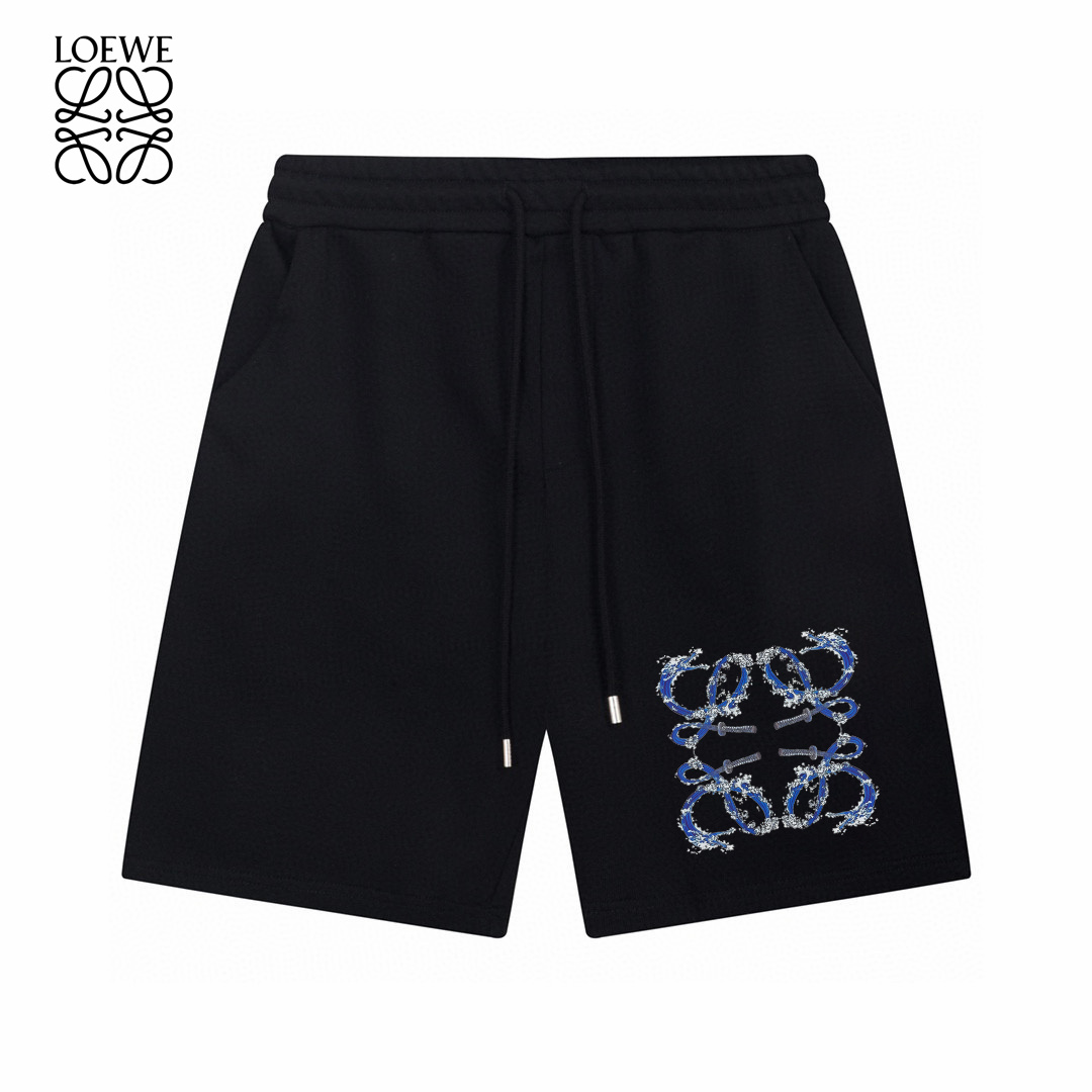 【LOEWE 公式旗艦店】ロエベ  ショートパンツご好評に付き再入荷 240717