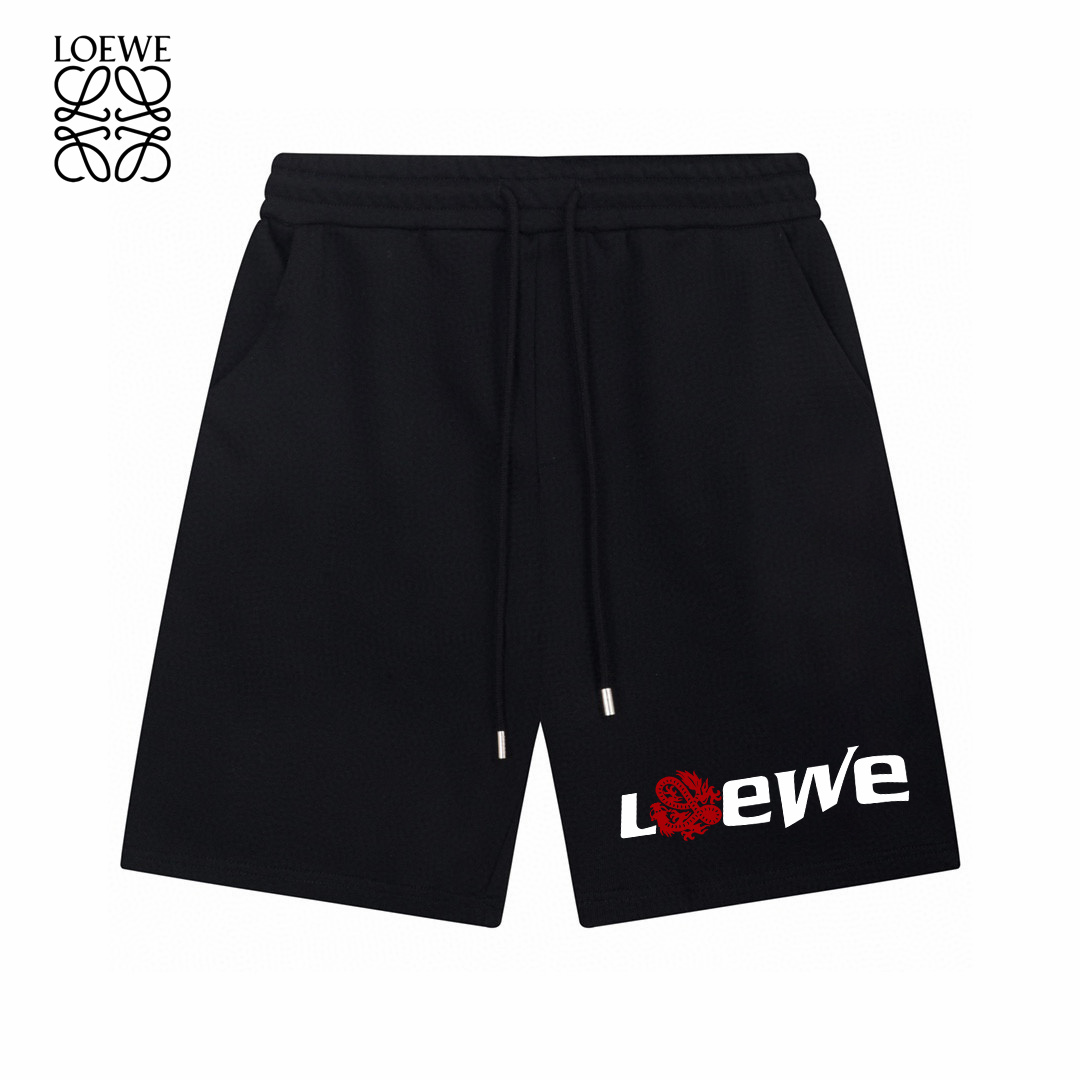 【LOEWE 公式旗艦店】ロエベ  ショートパンツご好評に付き再入荷 240717