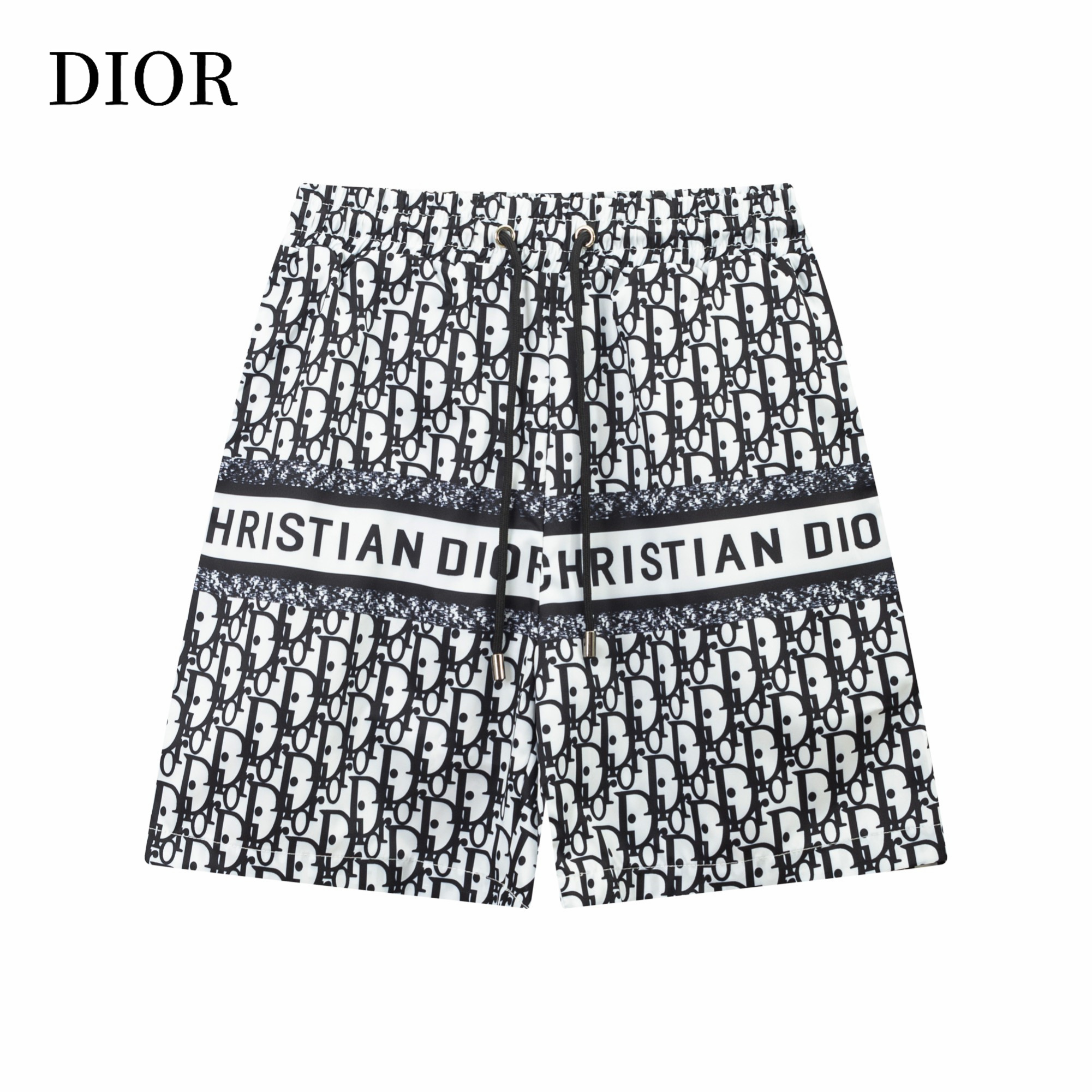 【DIOR  公式旗艦店】ディオール  ショートパンツ  ご好評に付き再入荷 240718