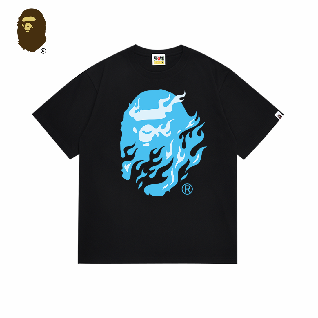 【BAPE  公式旗艦店】Tシャツご好評に付き再入荷 240719