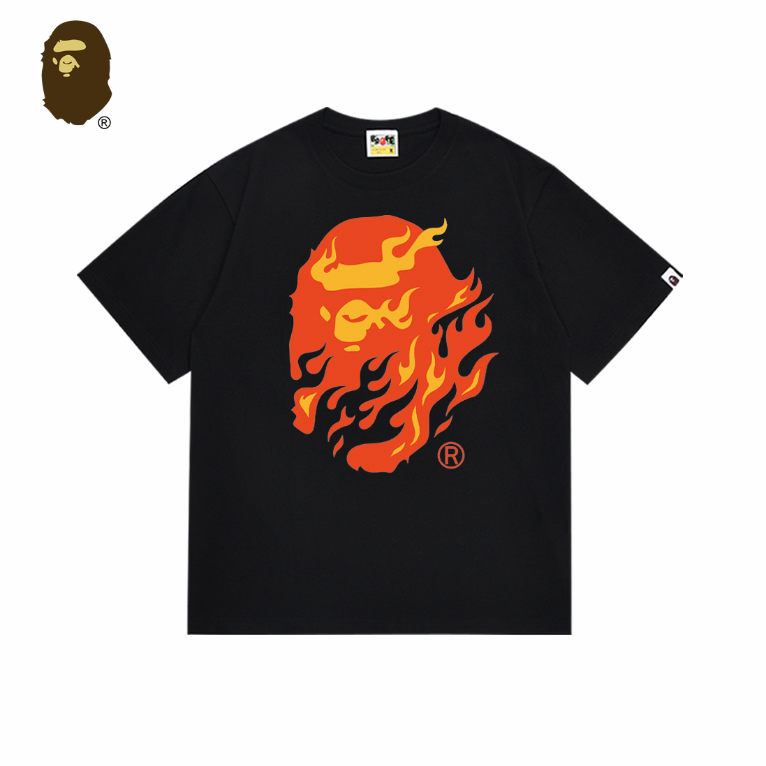 【BAPE  公式旗艦店】Tシャツご好評に付き再入荷 240719