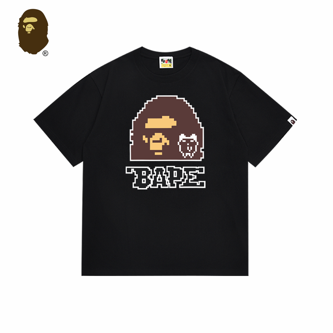 【BAPE  公式旗艦店】Tシャツご好評に付き再入荷 240719